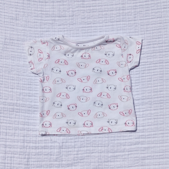 LULLABY PEACOCKS Comfy Animal Set for Baby Girl - Picture 3 of 3